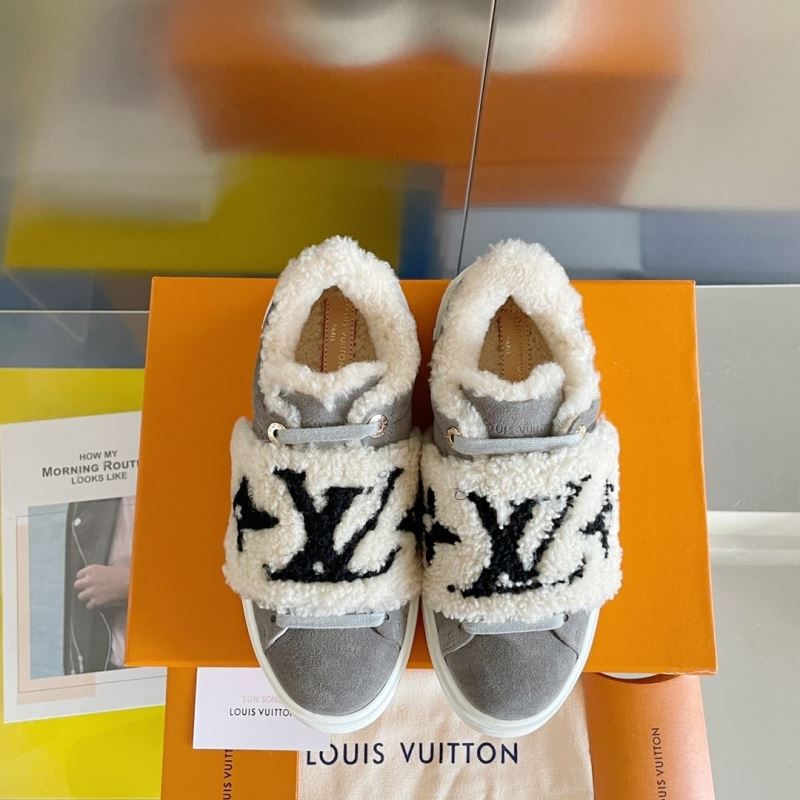 Louis Vuitton Trainer Sneaker